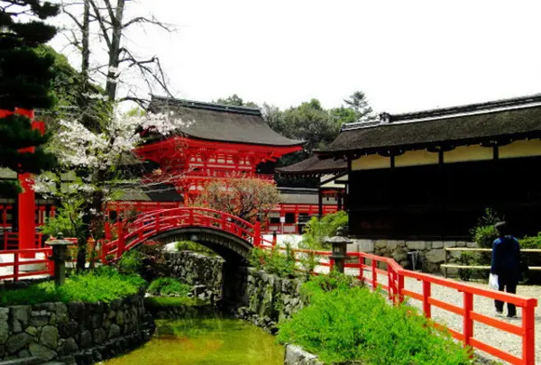 下鴨神社（賀茂御祖神社）