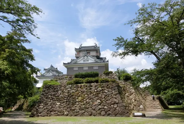 越前大野城