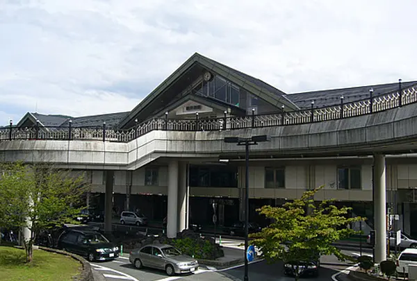 軽井沢駅