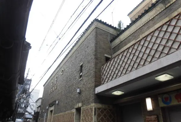 先斗町歌舞練場