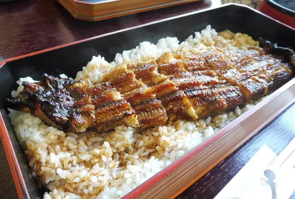 うなぎや源与門