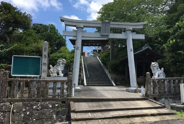 売豆紀神社