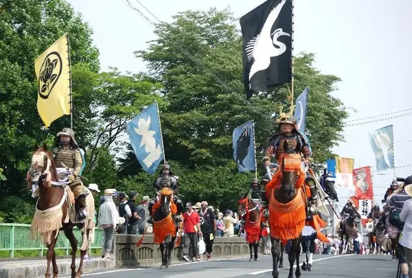 雲雀ヶ原祭場地
