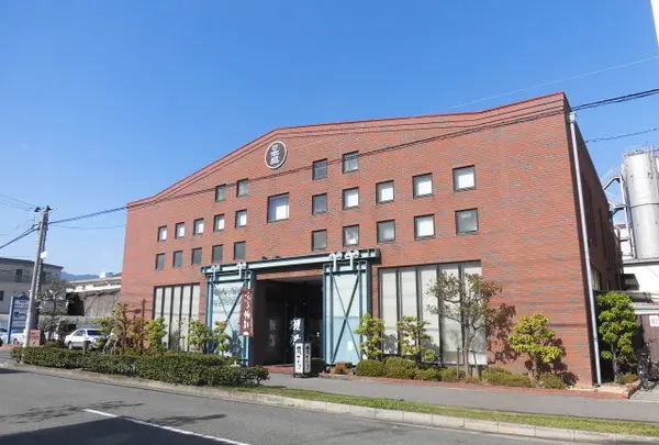 酒蔵通り煉瓦館