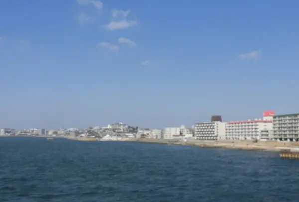 大蔵海岸