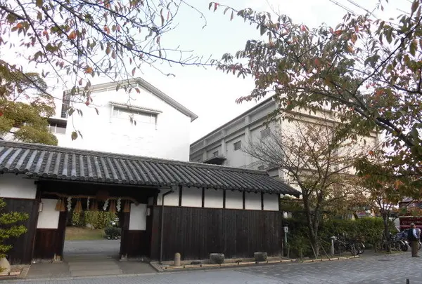 神戸酒心館