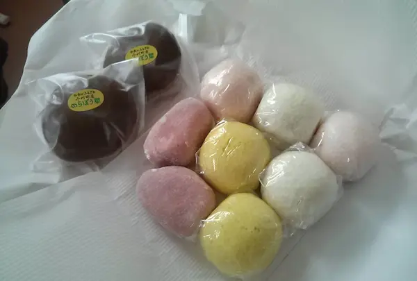 和菓子　大野