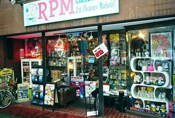 RPM Toy&Collectables,Vintage（アメリカントイと雑貨のRPM）