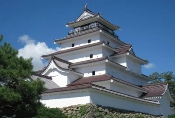 鶴ヶ城（若松城）