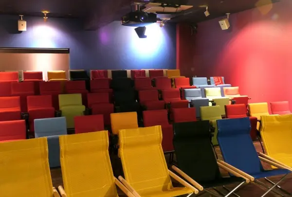 アップリンク渋谷