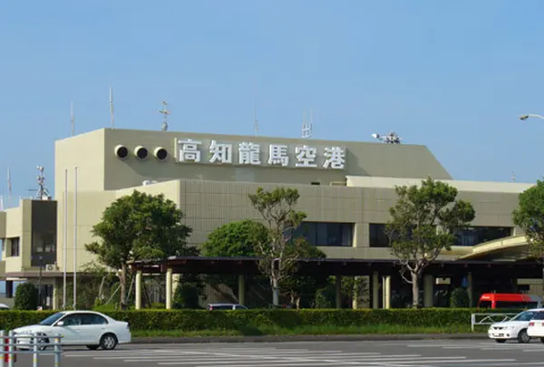 高知龍馬空港