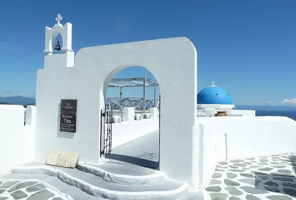 ヴィラ・サントリーニ