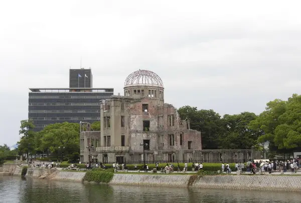 原爆ドームの写真・動画_image_260847