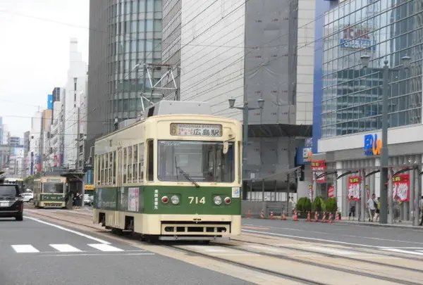 広島電鉄株式会社の写真・動画_image_260856