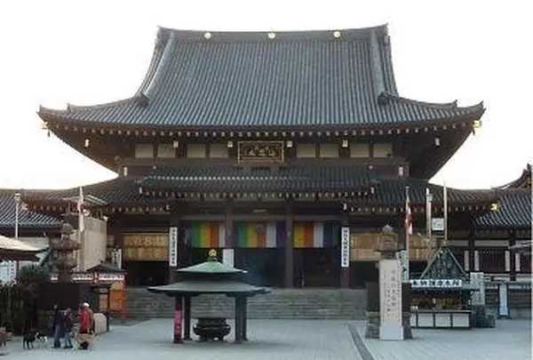 平間寺（川崎大師）