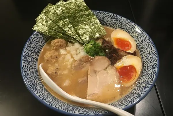 麺屋たけいち 渋谷邸