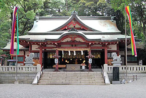 来宮神社