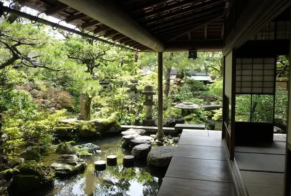 野村家 武家屋敷跡