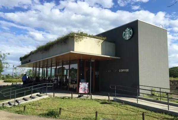 スターバックスコーヒー 二子玉川公園店