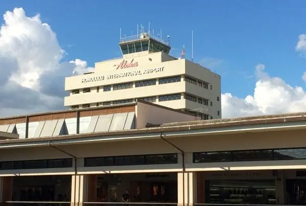 ホノルル国際空港