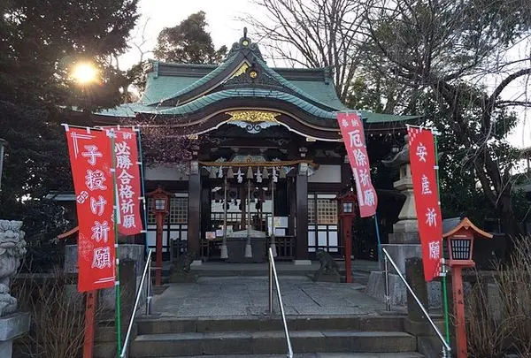 川越八幡宮
