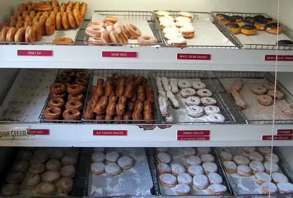 Peter Pan Donut & Pastry Shop