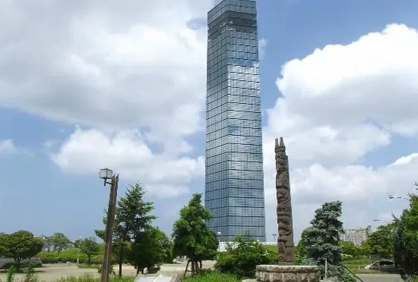 千葉ポートタワー