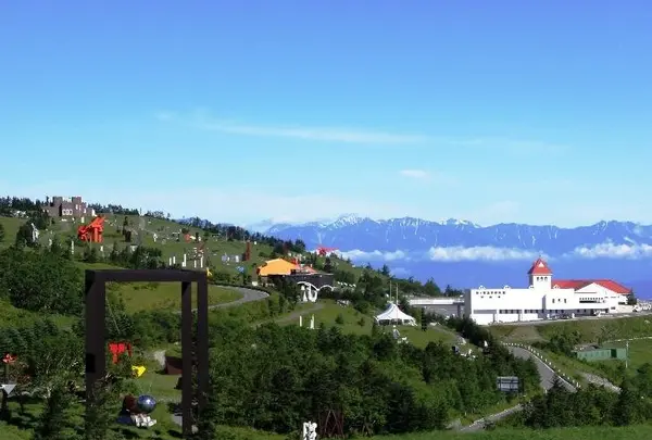 美ヶ原高原美術館