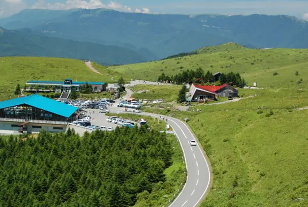 コロボックルヒュッテ