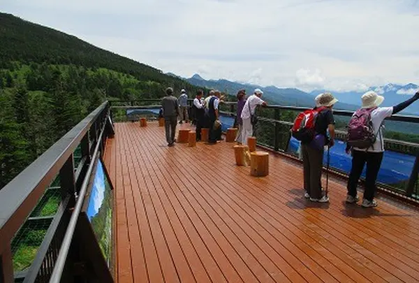 北八ヶ岳ロープウェイ