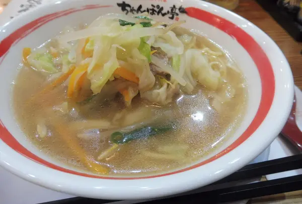 ちゃんぽん亭総本家 彦根駅前本店