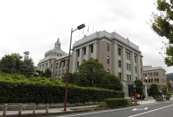 滋賀県庁