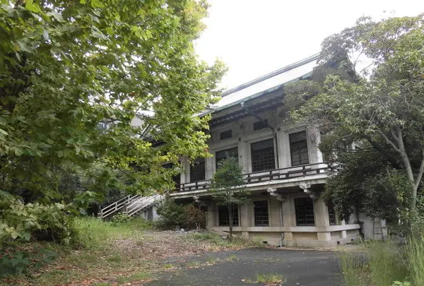 滋賀県体育文化館