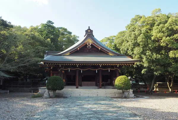 竃山神社の写真・動画_image_270116