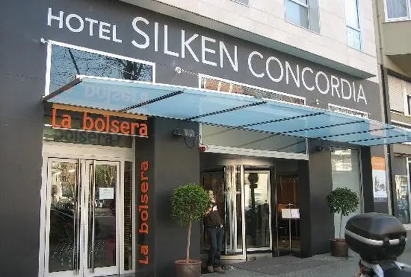 Hotel Silken Concordia