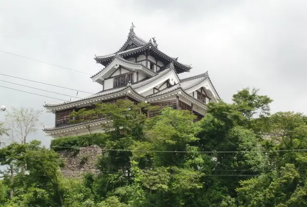 福知山城
