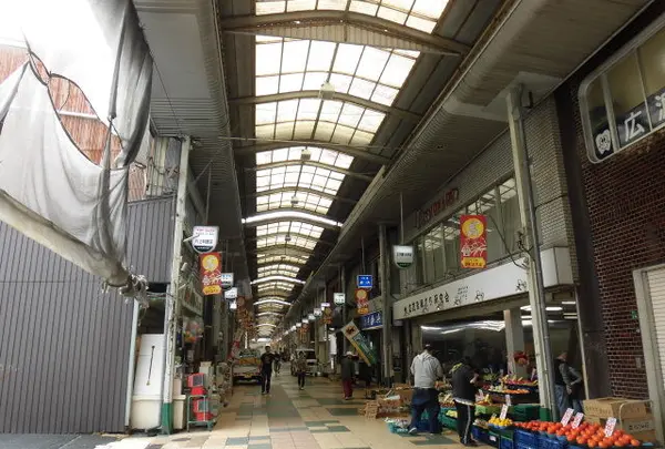 栄町銀天街