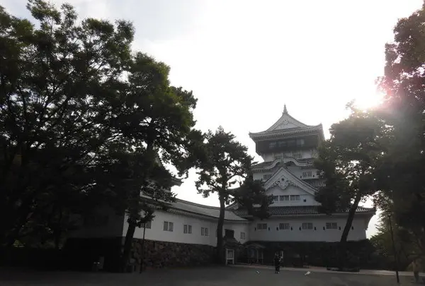 小倉城