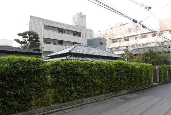 森鴎外旧居