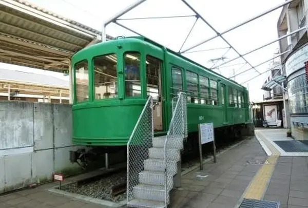 宮の坂駅