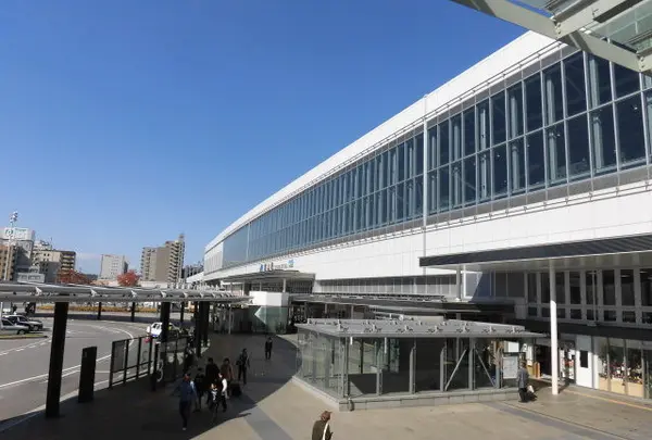 富山駅