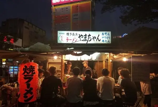 中洲屋台横丁