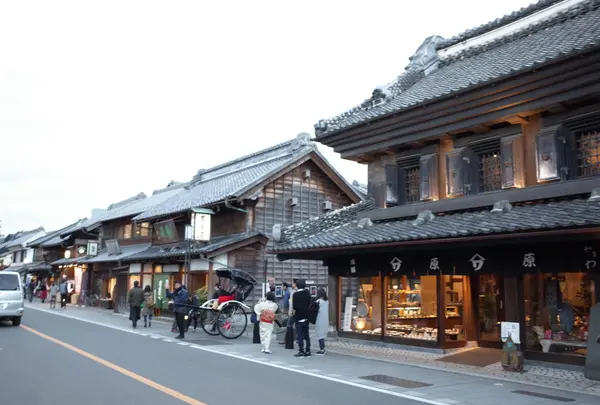 小江戸川越