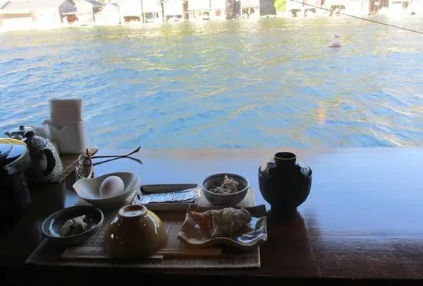 与謝荘 Waterfront Inn