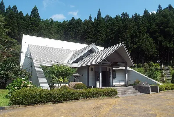 大籠キリシタン資料館