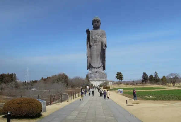 牛久大仏の写真・動画_image_281644