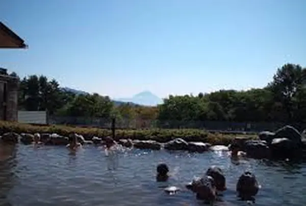 甲斐大泉温泉パノラマの湯