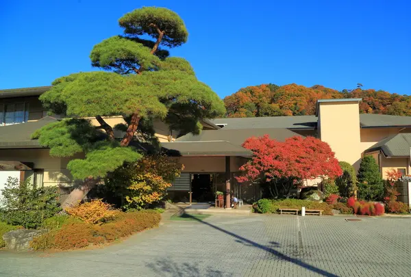 長瀞 花のおもてなし 長生館