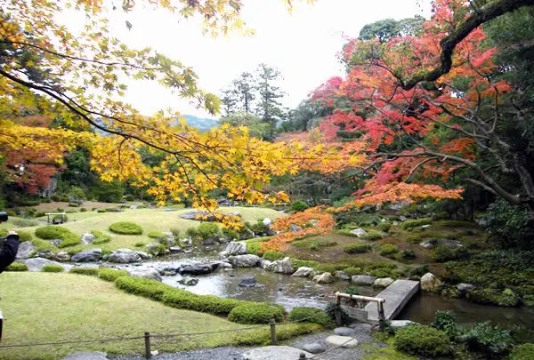 無鄰菴庭園