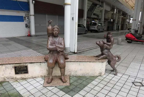 御旅屋通り